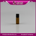 High quality small glass medicine bottles 3ml roll-on bottle wholesale